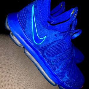 Nike KD 10 ‘City Edition’ Men’s Sneakers